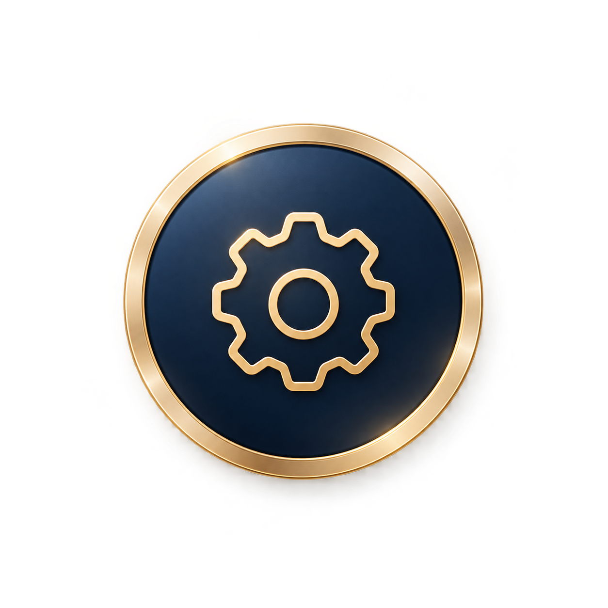 Setup and payment icon