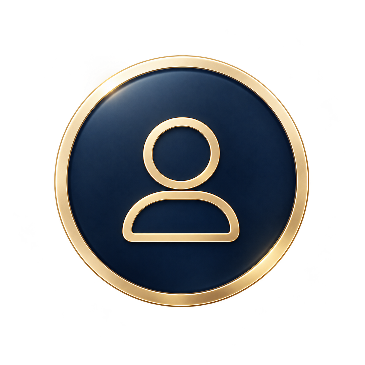 LEFTURN profile registration icon