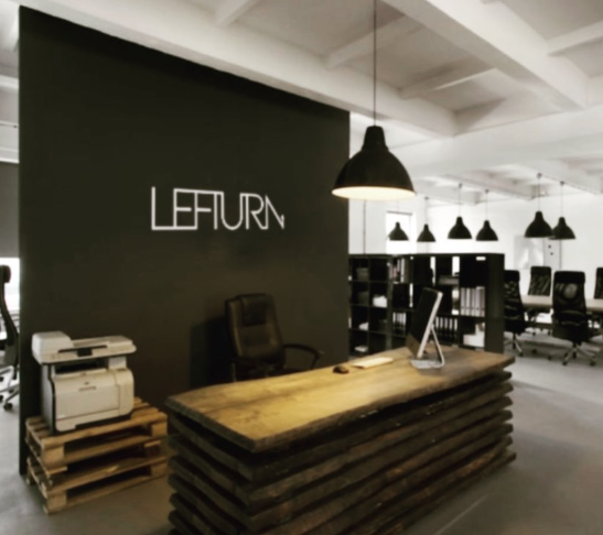 LEFTURN Office